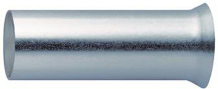KLAUKE Huls DIN46228 Cu 6mm² 10mm 75/10VZ