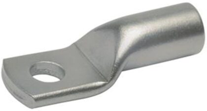 KLAUKE Buiskabelschoen niet roestend staal V2A 4-6mm² M5 81V/5