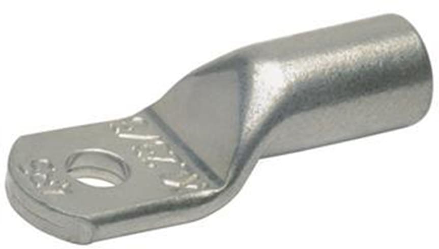 KLAUKE Buiskabelschoen koper standaard normaal gebruik 120mm²M8 9R/8