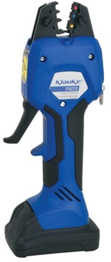 KLAUKE Elektromechanische Adereindhuls Perstang 0.14-50mm² EK50M-L