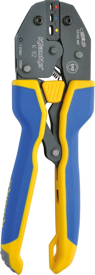 KLAUKE Tang voor geïsoleerde kabelschoen 0.5-6mm² K82A