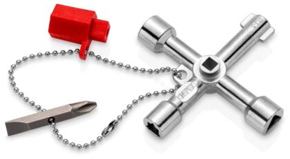 KNIPEX Schakelkastsleutel 76mm 00 11 03