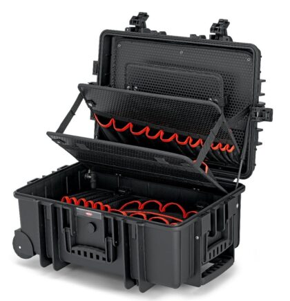 KNIPEX Gereedschapskoffer Robust45