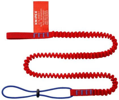 KNIPEX Vanglijn Tethered Tools Knipex - lengte 1
