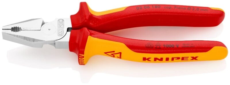 KNIPEX Kracht-combinatietang VDE