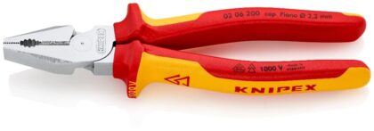 KNIPEX Kracht-combinatietang VDE