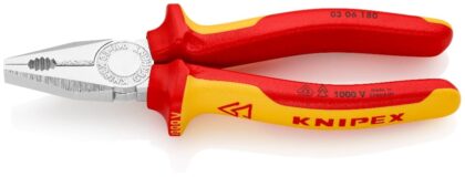 KNIPEX Combinatietang VDE