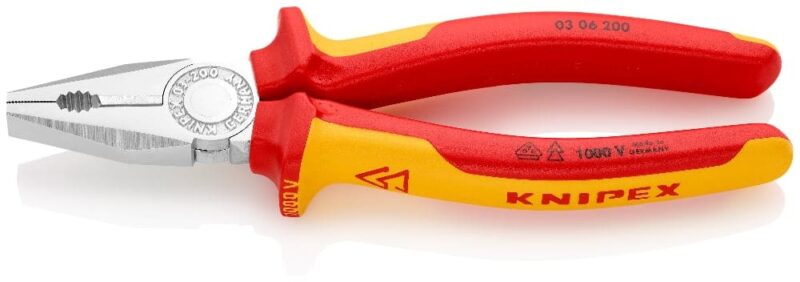 KNIPEX Combinatietang VDE