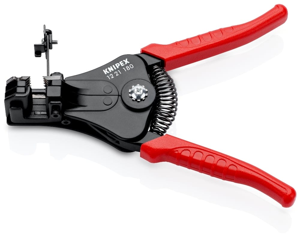 KNIPEX Automatische striptang