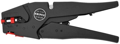 KNIPEX Zelfinstellende striptang 0