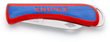 KNIPEX Vouwmes voor electricien 16 20 50 SB