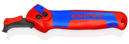 KNIPEX Ontmantelingsmes met glijschoen 16 50 145 SB