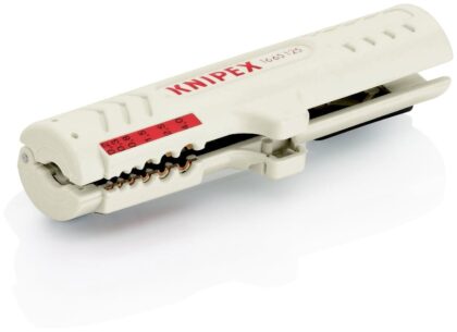 KNIPEX Ontmantelingsgereedschap voor CAT5-7 / UTP/STP / Ø 4