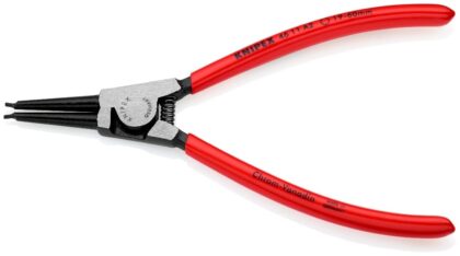 KNIPEX Borgveertang voor buitenringen Ø 19-60mm