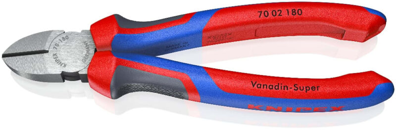 KNIPEX Zijsnijtang