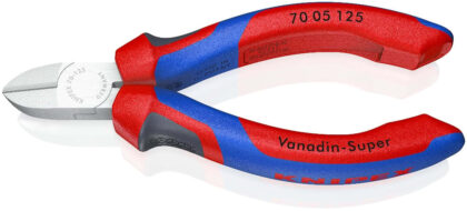 KNIPEX Zijsnijtang