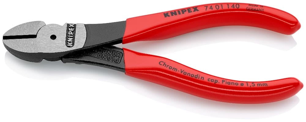 KNIPEX Kracht-zijsnijtang