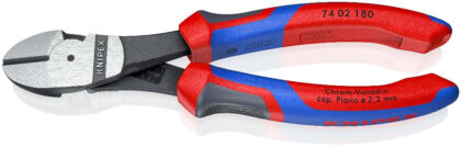 KNIPEX Kracht-zijsnijtang