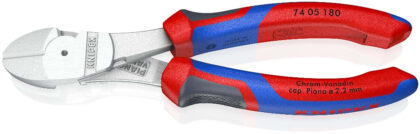 KNIPEX Kracht-zijsnijtang