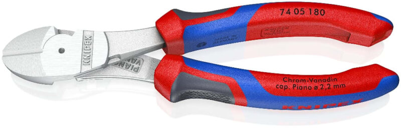 KNIPEX Kracht-zijsnijtang
