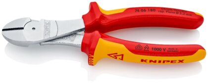KNIPEX Krachtzijkniptang