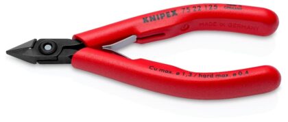 KNIPEX Elektronica-zijsnijtang