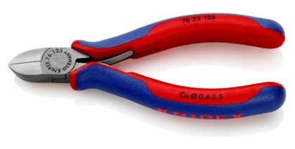 KNIPEX Elektronica-zijsnijtang