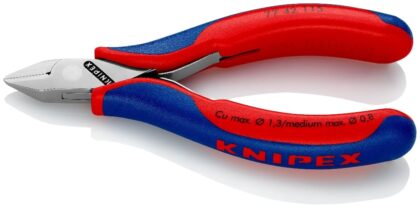 KNIPEX Elektronica-zijsnijtang