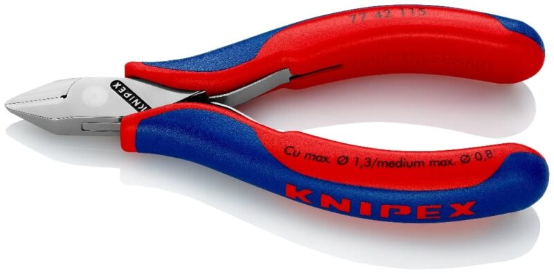 KNIPEX Elektronica-zijsnijtang
