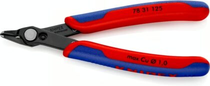 KNIPEX Zijsnijtang Electronic Super Knips
