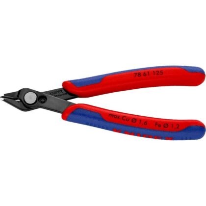KNIPEX Zijsnijtang Electronic Super Knips