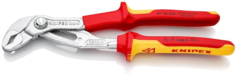 KNIPEX Waterpomptang Cobra VDE