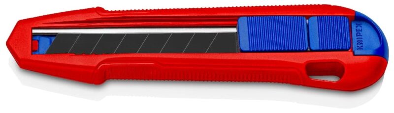 KNIPEX CutiX universelle cutter 165mm 90 10 165 BK
