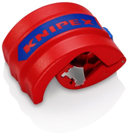 KNIPEX BiX snijders voor kunststof buizen en afdichtingsmanchetten 72mm 90 22 10 BK
