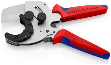 KNIPEX Pijpsnijder voor koppelingsbuizen