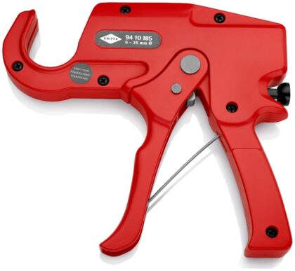 KNIPEX Pijpsnijder voor kunststof buizen Ø 6-35mm