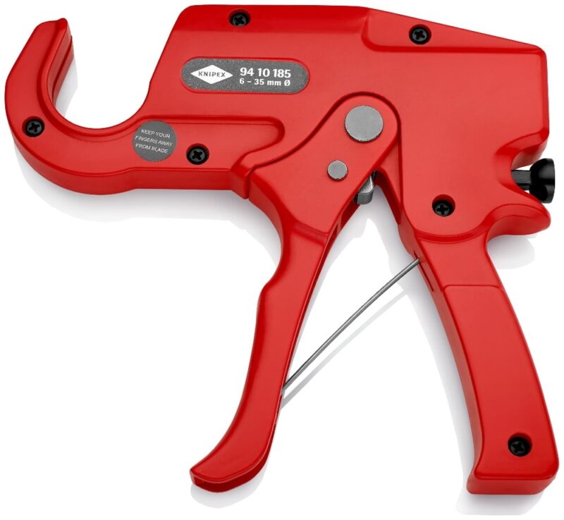KNIPEX Pijpsnijder voor kunststof buizen Ø 6-35mm