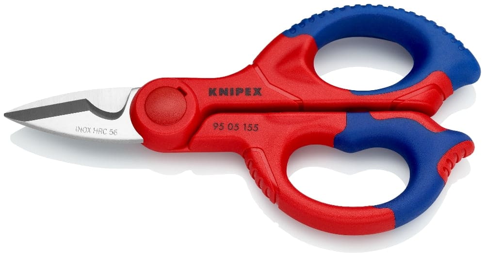 KNIPEX Schaar voor elektricien