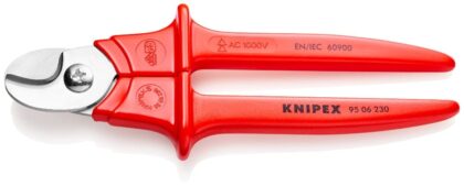 KNIPEX Kabelschaar 1000V VDE