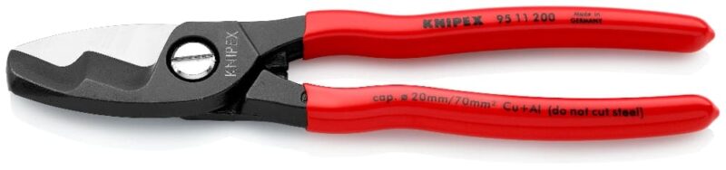 KNIPEX Kabelschaar