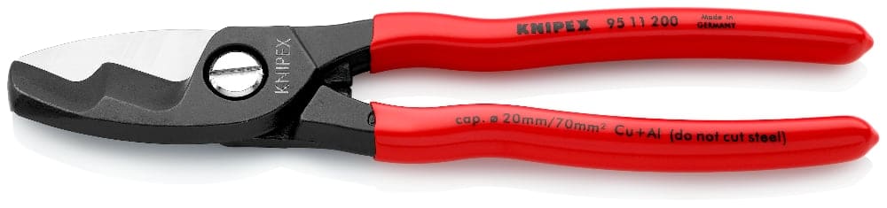 KNIPEX Kabelschaar