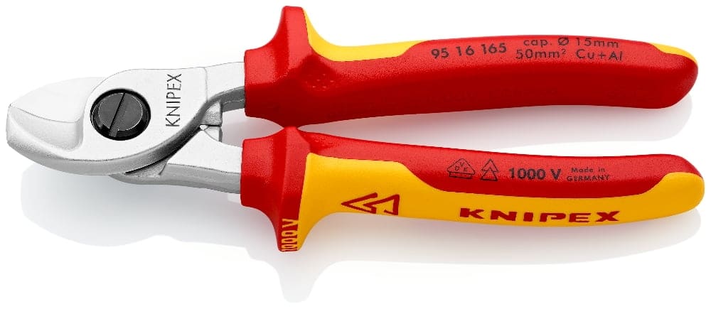 KNIPEX Kabelschaar VDE