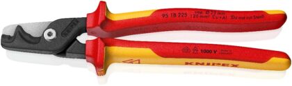 KNIPEX KNIPEX StepCut XL Kabelschaar 95 18 225