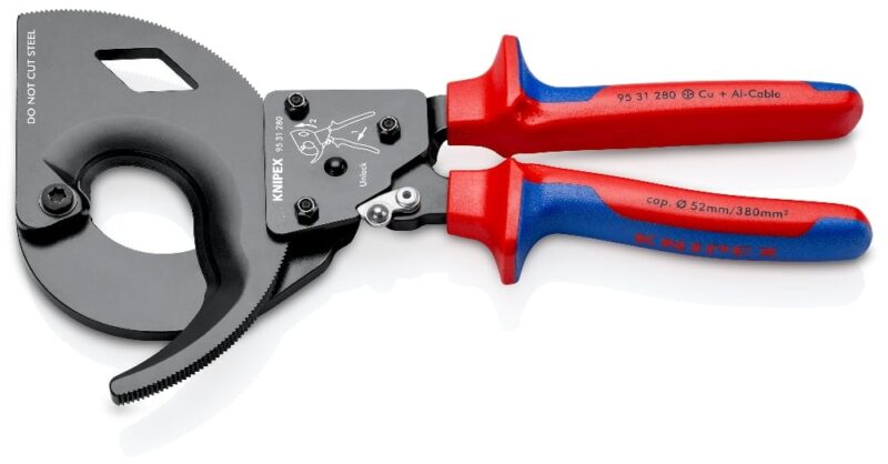 KNIPEX Kabelschaar