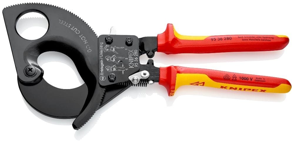 KNIPEX Kabelschaar VDE