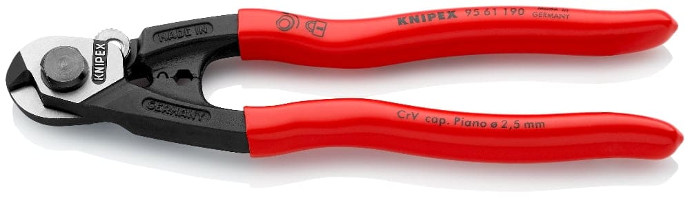 KNIPEX Staaldraadschaar