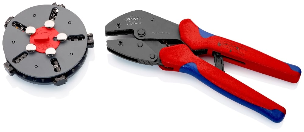 KNIPEX Krimptang MultiCrimp