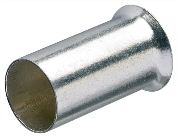 KNIPEX Adereindhulzen niet geïsoleerd DIN46228-1