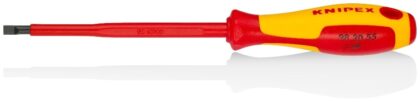 KNIPEX Schroevendraaier sleuf