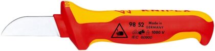 KNIPEX Kabelmes 1000V VDE